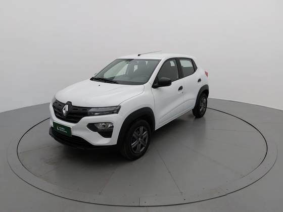 RENAULT KWID 1.0 12V SCE FLEX ZEN MANUAL RENAULT KWID 1.0 12V SCE FLEX ZEN MANUAL